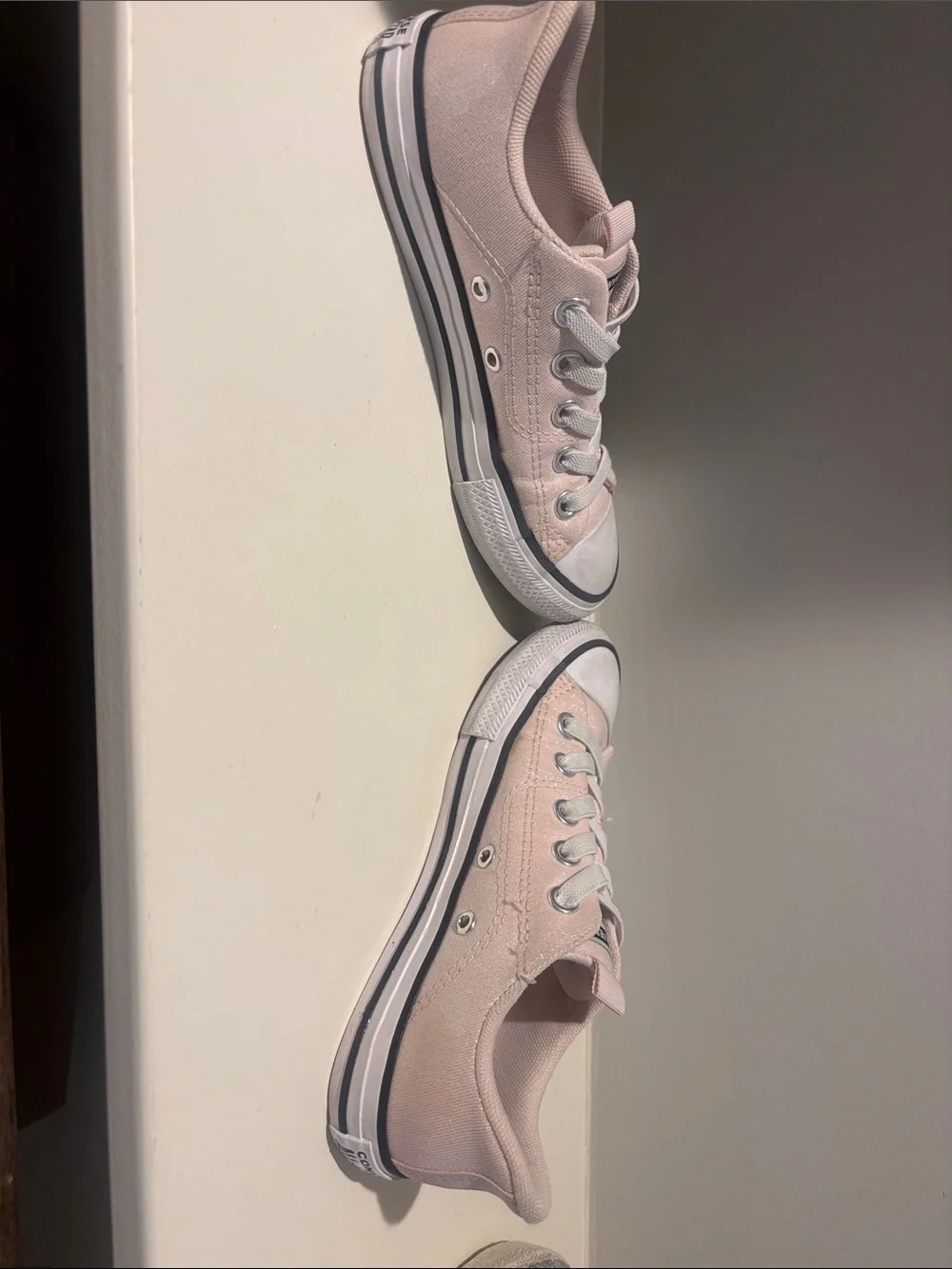 Converse light pale